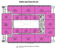 Golden Agri Plaza (D5), Factory #511407781